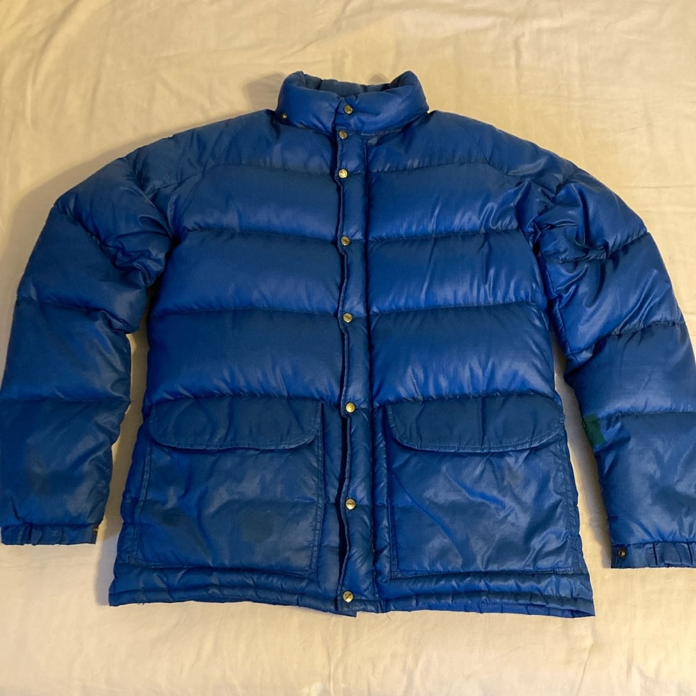 Camp 7 Vintage Down Parka (Puffer)